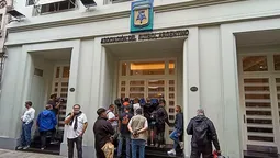 los andes y el fuerte apoyo al paro en afa: defender la autonomia del futbol