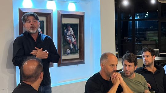 ADUES reunió a presidentes de countries con el CEO de Portland para debatir el futuro de la Canning