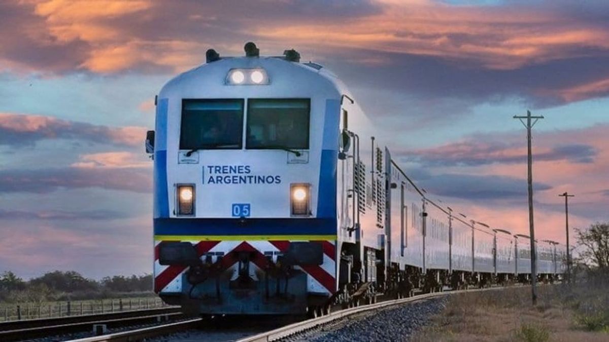 Vuelven los trenes a Mendoza: desde cuándo y cuánto costará