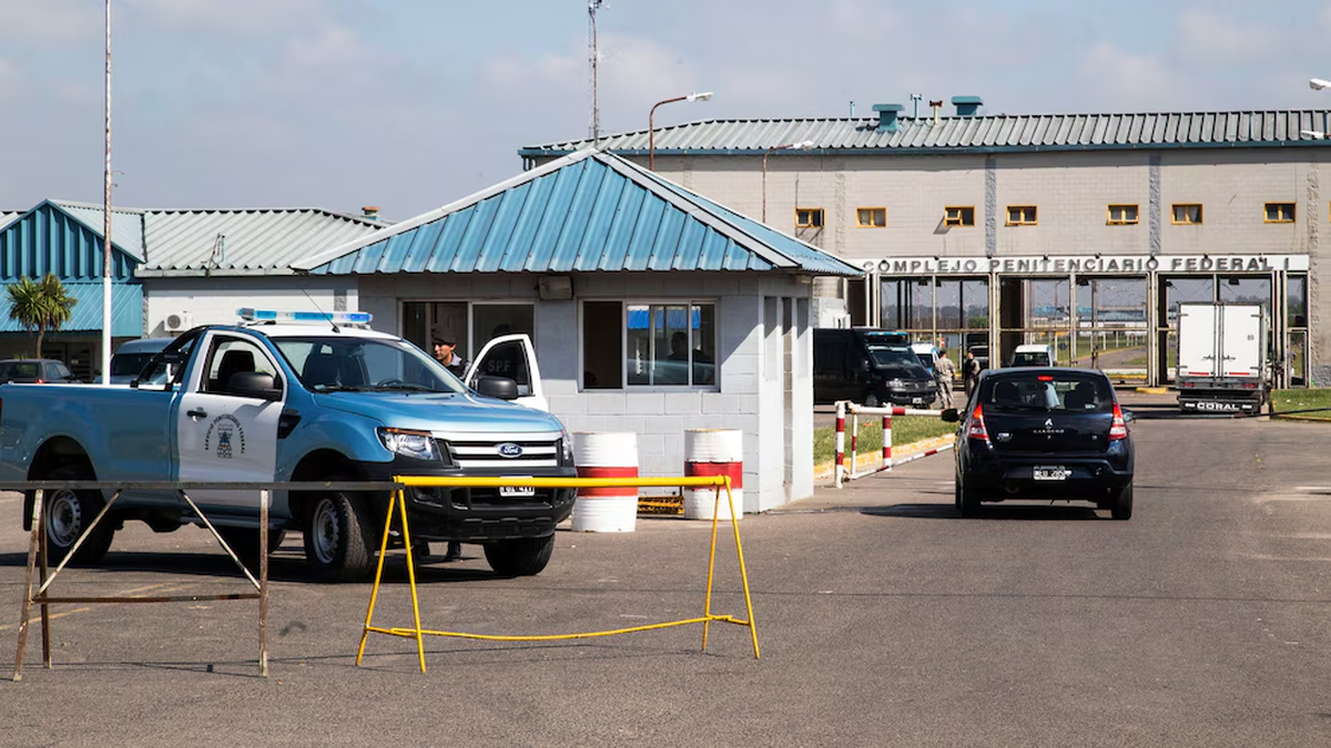 El hecho ocurrió en 2019 en el Penal de Ezeiza. 