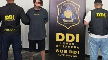 Glew: detuvieron en Guernica a un hombre acusado de abusar de sus hijastras