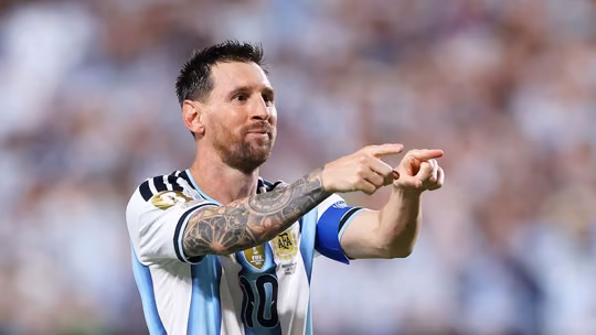 Lionel Messi tendrá su despedida con la Selección Argentina.