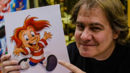 a 30 anos de dibu, el personaje animado que nacio en llavallol y marco a toda una generacion