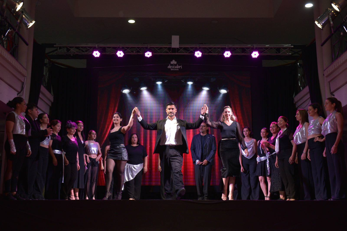 Hay variedad de diplomaturas en Almirante Brown.