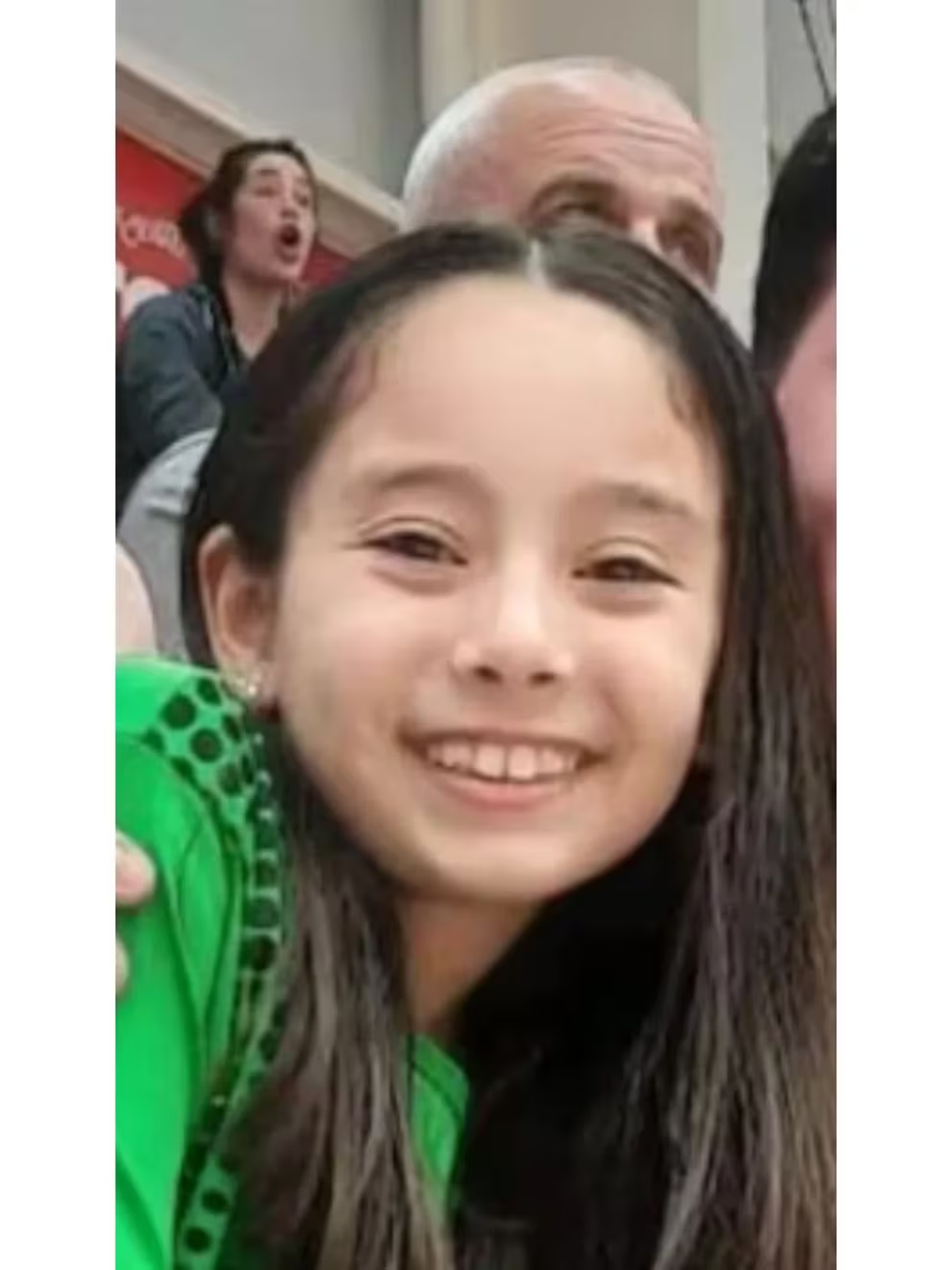 Umma tenía 9 años y fue asesinada en Lomas de Zamora. 