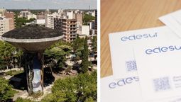 casi 3 mil usuarios siguen sin luz en monte grande: a que hora se restableceria el servicio