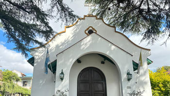 La parroquia Sagrado Corazón de Jesús de Temperley celebrará su centenario con la comunidad