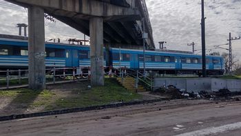 Trágico accidente en Claypole: una mujer murió tras ser atropellada por el tren