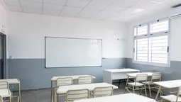 Entregaron mobiliario escolar en escuelas de Almirante Brown antes del inicio de clases