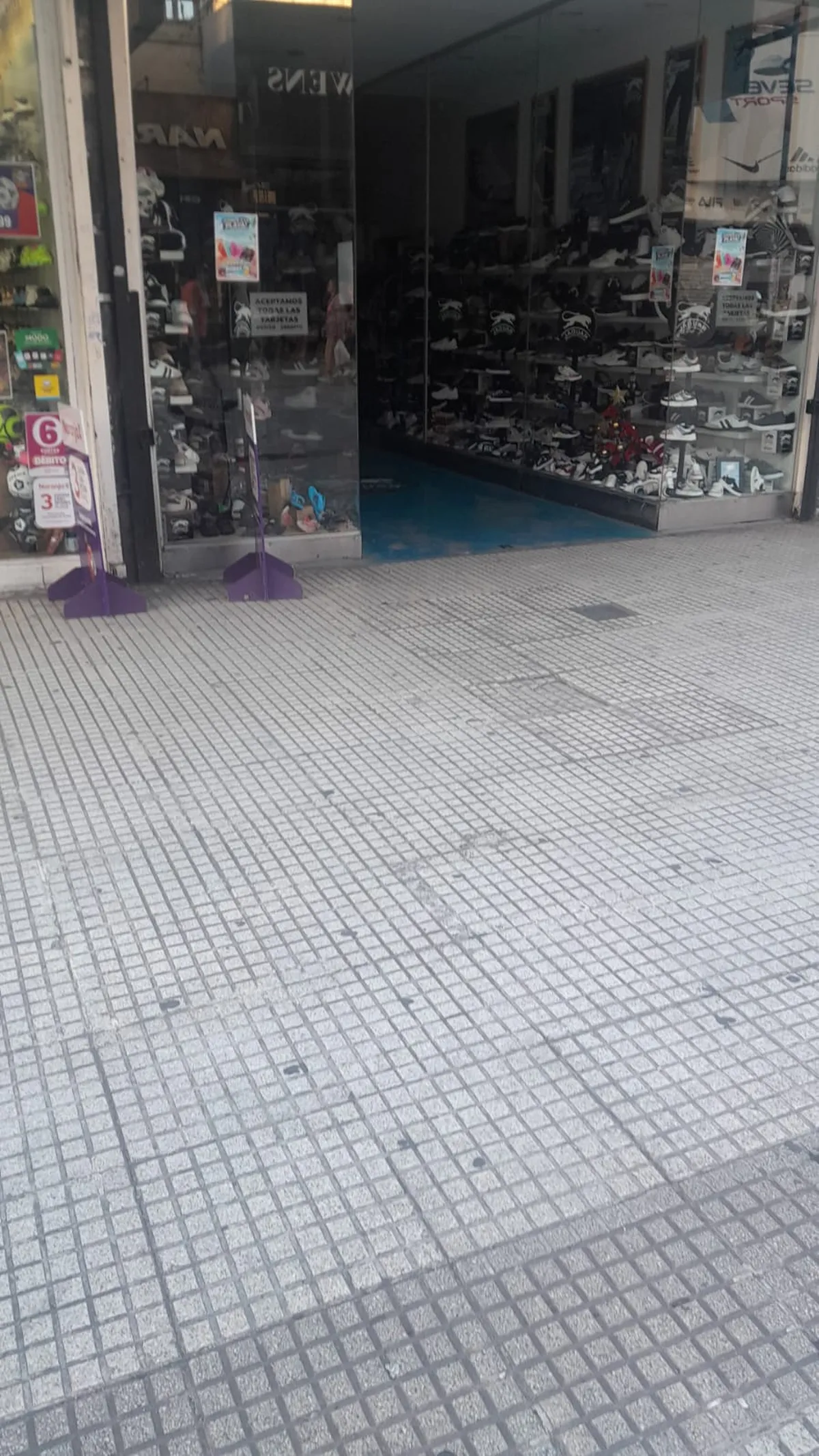 Varios sitios de Zona Sur se encuentran sin luz.