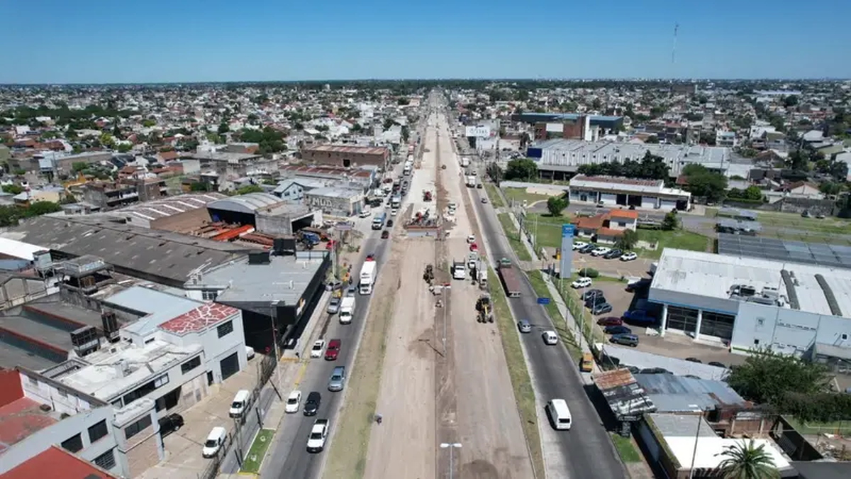 Varios puntos de la Ruta 4 serán remodelados.