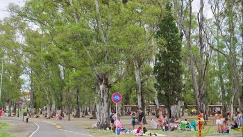 Lomas: Villa Albertina celebra su 116° aniversario con un evento en el Parque Municipal