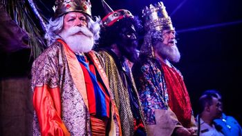 Los Reyes Magos vuelven a las calles de Lomas: por dónde pasarán