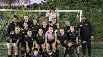 ADCC: están confirmadas las finalistas de la Copa Inicio de Primera Femenino