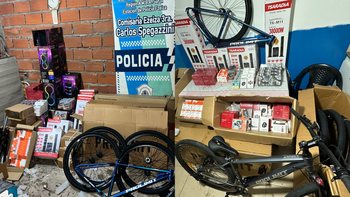 Desarmaron a una banda que hizo una estafa millonaria en Ezeiza: tres detenidos
