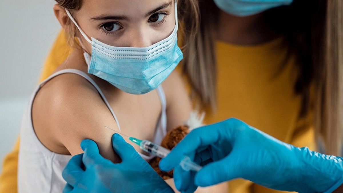 Vacunación infantil: qué espera el Gobierno para inmunizar a chicos de 3 a 11 años