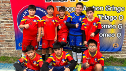 fefijee: tablas ajustadas, partidos que definen posiciones y un campeonato al rojo vivo