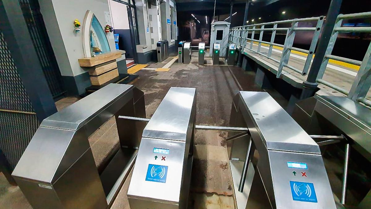 Tras varios casos de covid en el personal, Trenes Argentinos informó que podrían producirse demoras en sus servicios