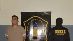 detuvieron a uno de los acusados del robo a una joyeria en el que un delincuente uso una silla de ruedas