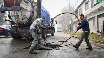 Avanzan obras viales en San Vicente, Alejandro Korn y Domselaar