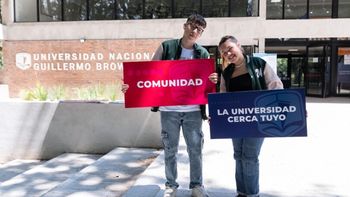Burzaco: actividades gratuitas para conocer las carreras de la Universidad Nacional Guillermo Brown