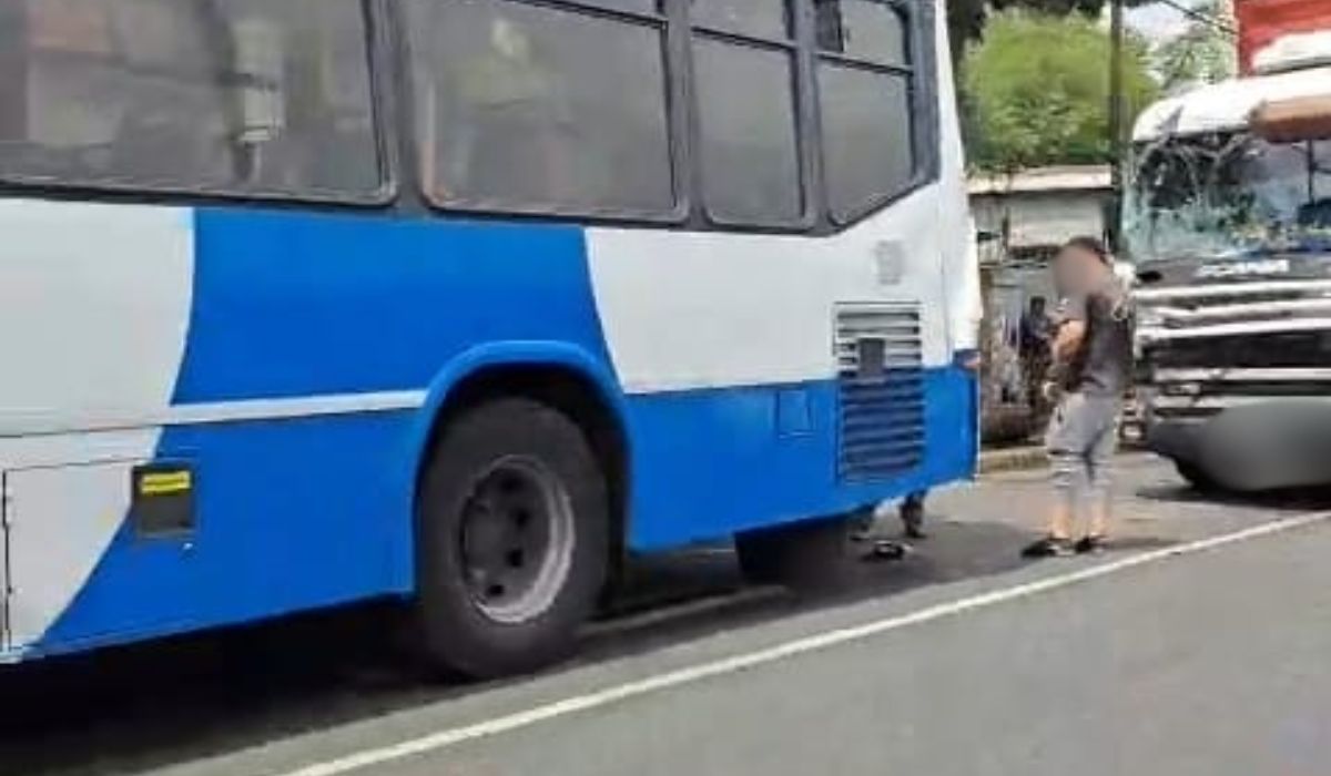 Asistieron Bomberos Voluntarios de Almirante Brown.