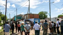 almirante brown: instalaron nuevas alarmas comunitarias en rafael calzada para reforzar la prevencion