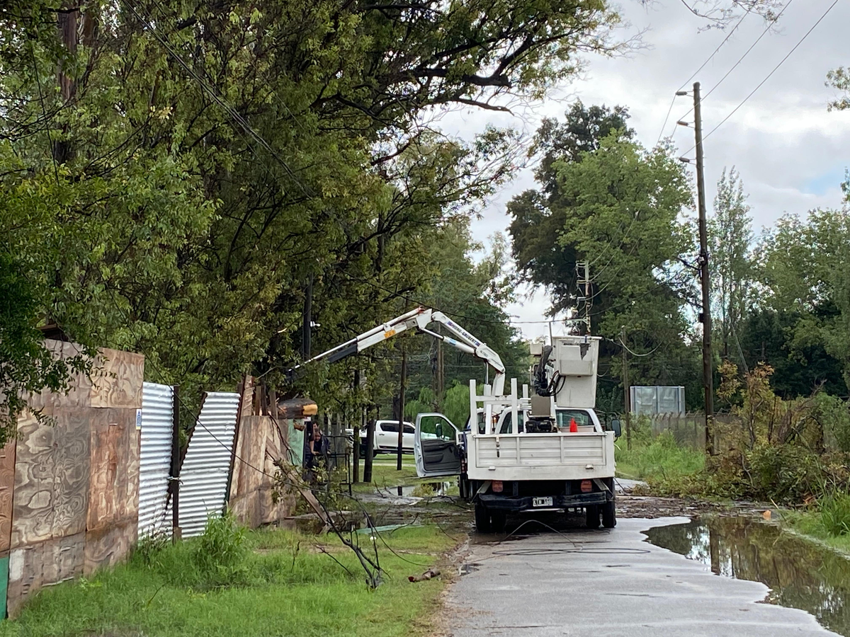 Actualmente se encuentran trabajando para solucionar el problema.&nbsp;