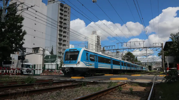 Un hombre murió tras ser arrollado por el Tren Roca en Lomas