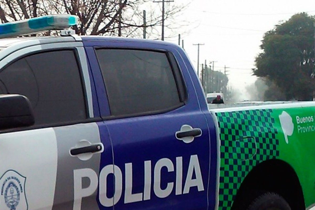Una señora de 61 años, lider de una banda narco, cayó detenida en El Jagüel.