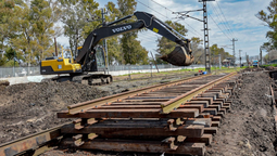 tren roca: avanza la adjudicacion de la renovacion de las vias de la linea