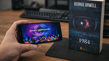 Las pantallas de Gran Hermano