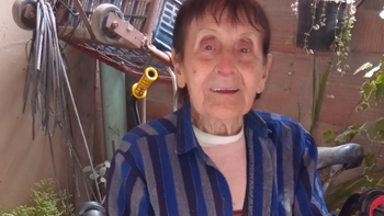 Una vecina de 9 de Abril se encuentra perdida y buscan a su familia