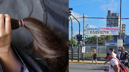 crece en monte grande el boom por la venta de cabello en redes sociales