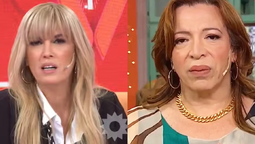 viviana canosa vinculo a lizy tagliani con fiestas con menores de edad junto a otros famosos