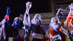 dia de reyes: la explicacion y el mensaje de los sacerdotes de la region