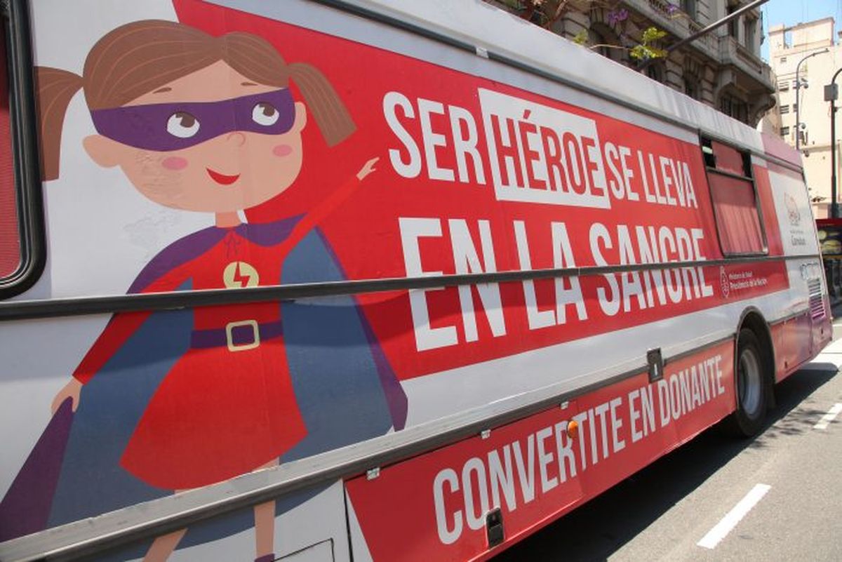 La colecta de sangre del Hospital Garrahan se realizará el 11 de diciembre en el Centro Vasco Denak Bat de Temperley. La colecta de sangre del Hospital Garrahan se realizará el 11 de diciembre en el Centro Vasco Denak Bat de Temperley.