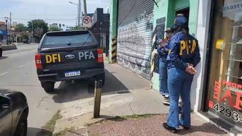 Causa Sur Finanzas: allanaron un galpón en Turdera y demoraron a la tesorera mientras investigan si ocultaron pruebas