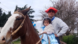 alejandro korn: adolescentes robaron caballos de un campo