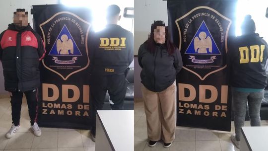 Burzaco: detuvieron a dos sospechosos de ingresar por el techo y robar un comercio