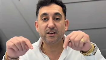 El dueño de Sur Finanzas entregó su celular a la Justicia tras los allanamientos por supuesto lavado