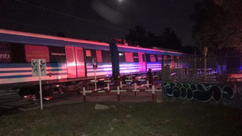 Burzaco: murió un hombre tras ser arrollado por el tren