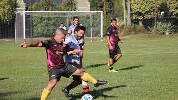 ADCC: Viejo Canning ganó 2 a 1 ante Los Rosales en el Senior C