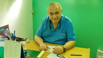 El recuerdo del Dr. Alberto Damiano en San Vicente: Dejó una huella de compromiso