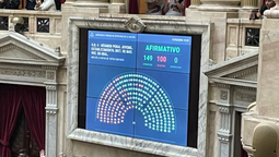 Media sanción al nuevo Régimen Penal Juvenil en Diputados: penas de hasta 15 años