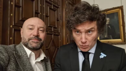 revelaron nuevos audios del ex titular de la andis, diego spagnuolo, que involucran a una ministra