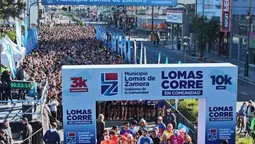 lomas corre: cuando sera la nueva carrera y como sumarse