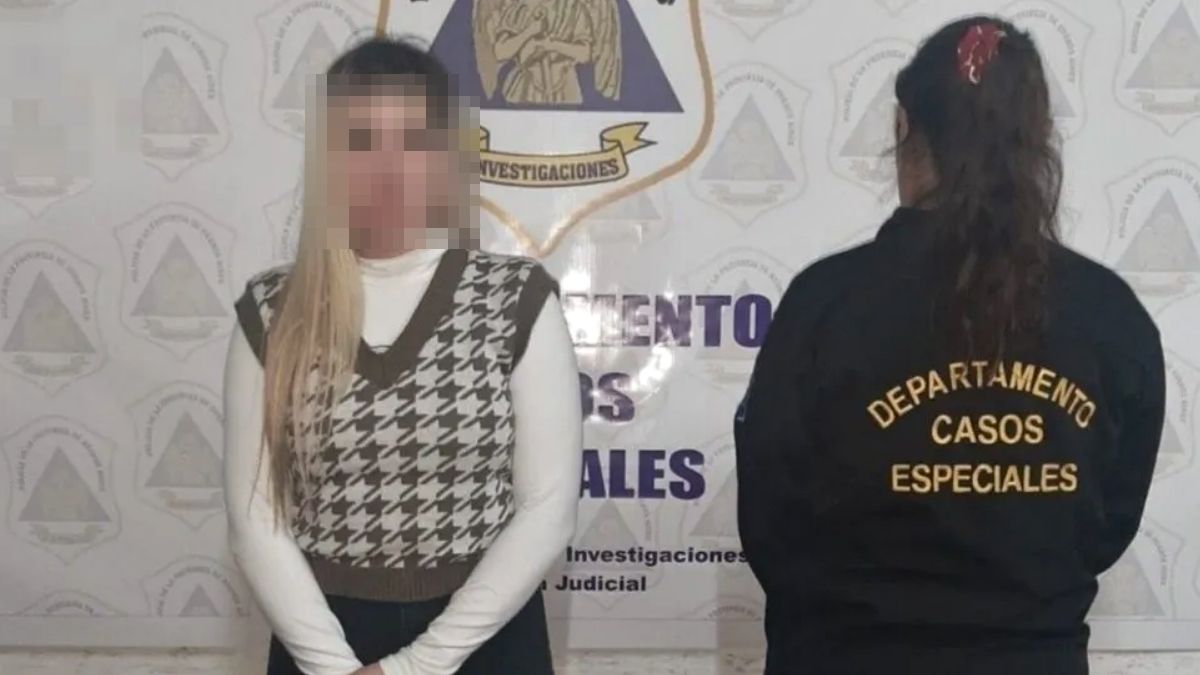 Era buscada por Interpol y cayó en Monte Grande: se dedicaba a estafar a  ancianos