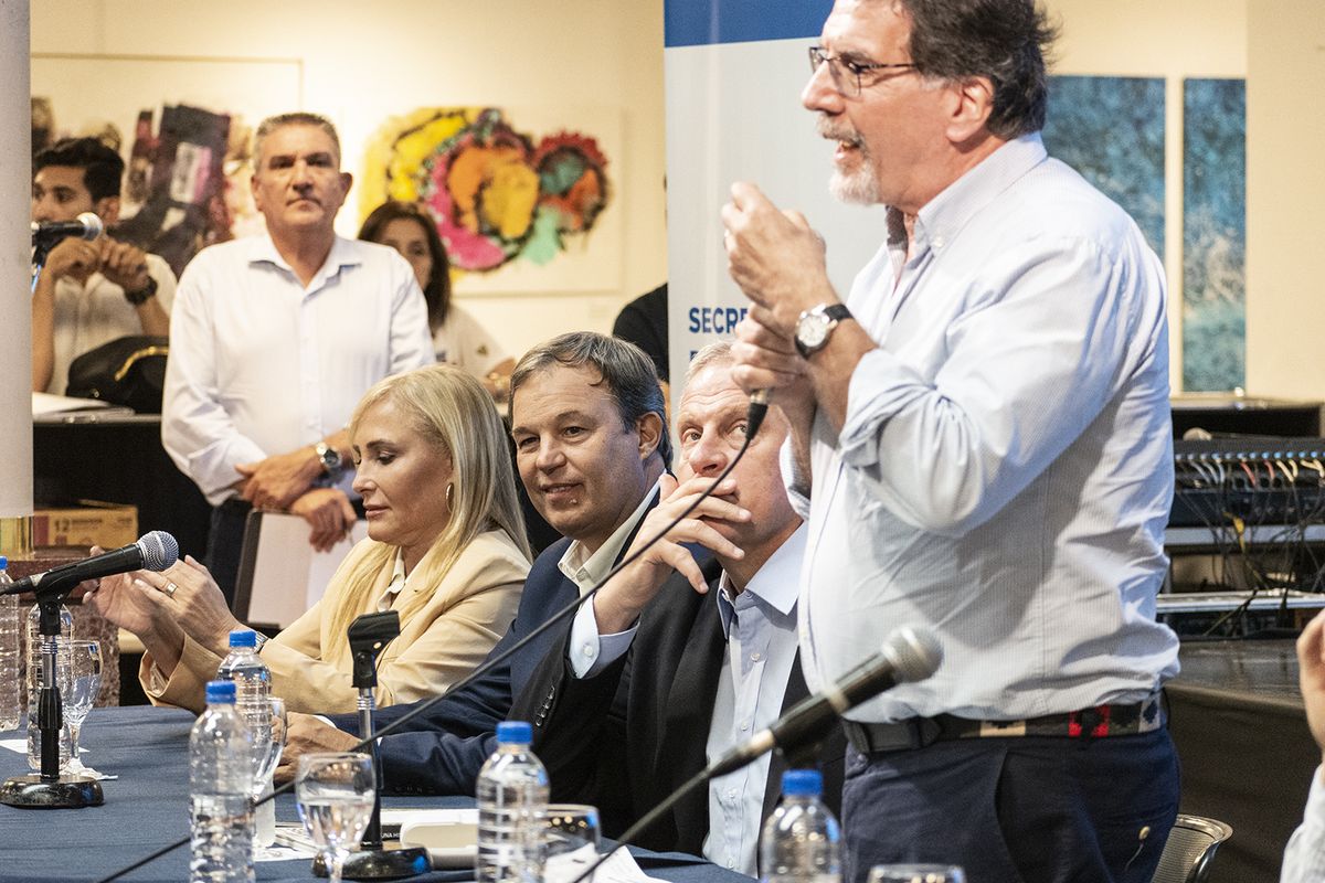 Presentaron en Almirante Brown el programa para sumar una hora más de