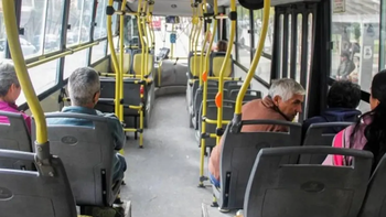 Paro de colectivos este jueves: qué líneas no prestarán servicio en el AMBA